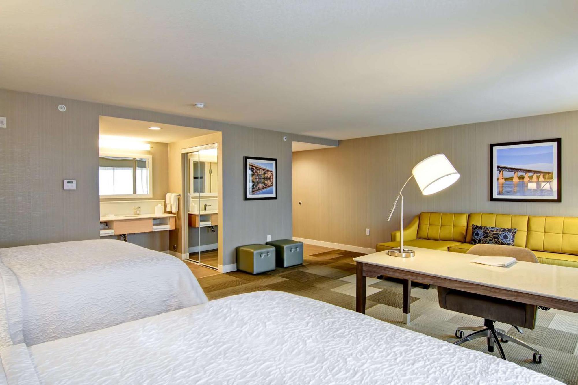 Hampton Inn & Suites By Hilton Saskatoon Airport Luaran gambar