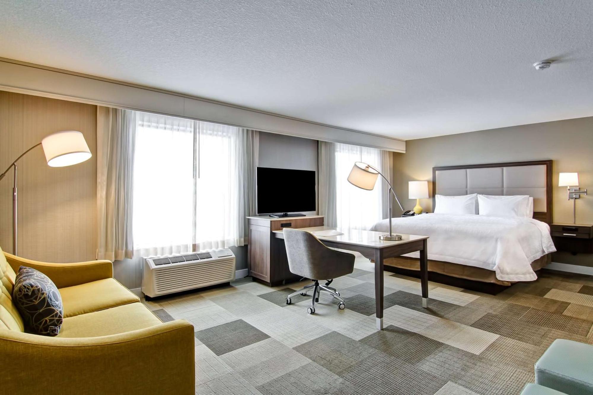 Hampton Inn & Suites By Hilton Saskatoon Airport Luaran gambar