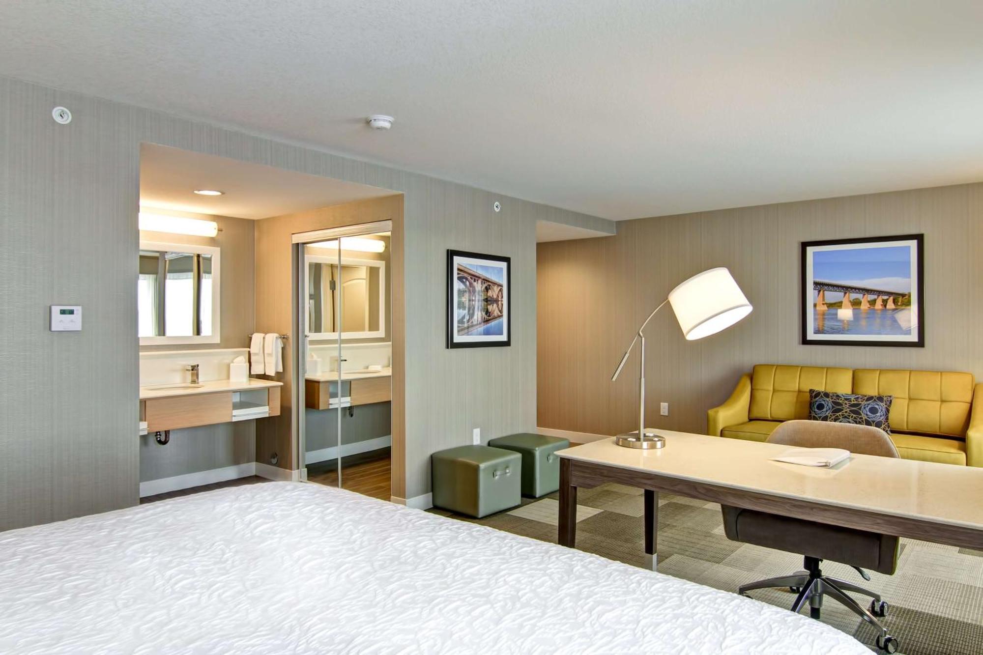 Hampton Inn & Suites By Hilton Saskatoon Airport Luaran gambar