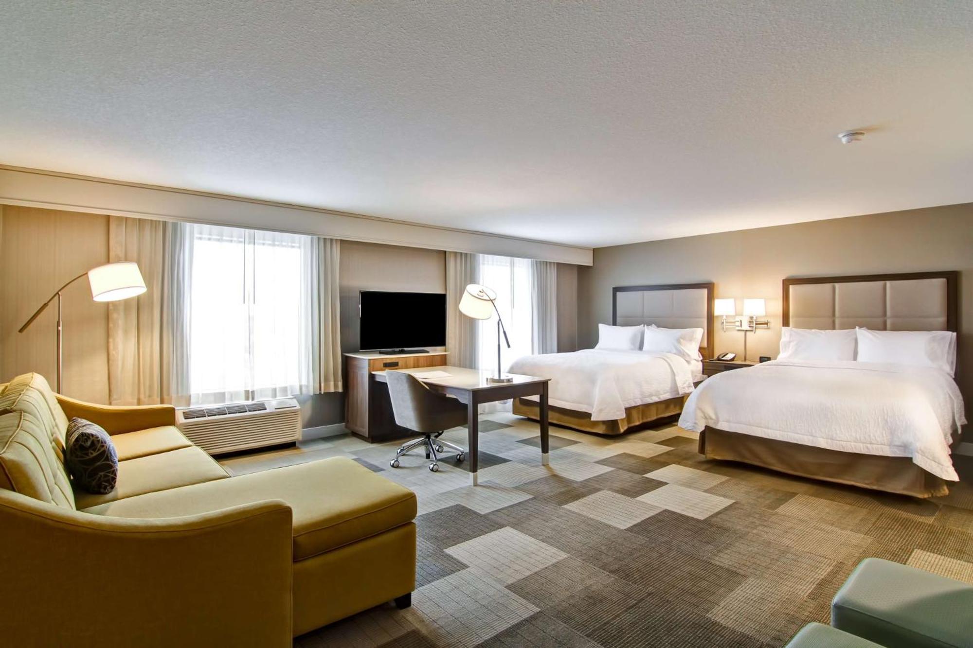 Hampton Inn & Suites By Hilton Saskatoon Airport Luaran gambar