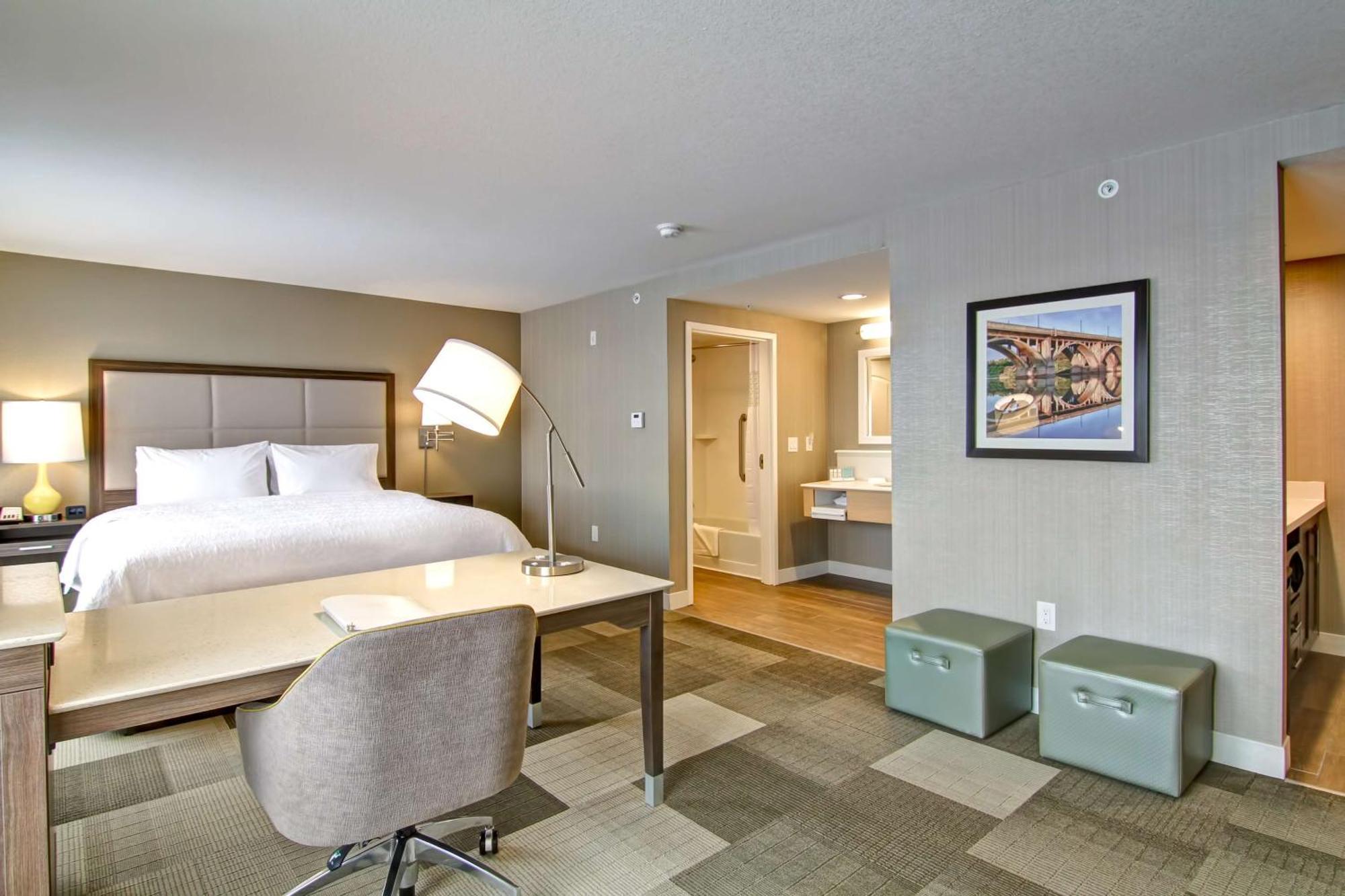 Hampton Inn & Suites By Hilton Saskatoon Airport Luaran gambar