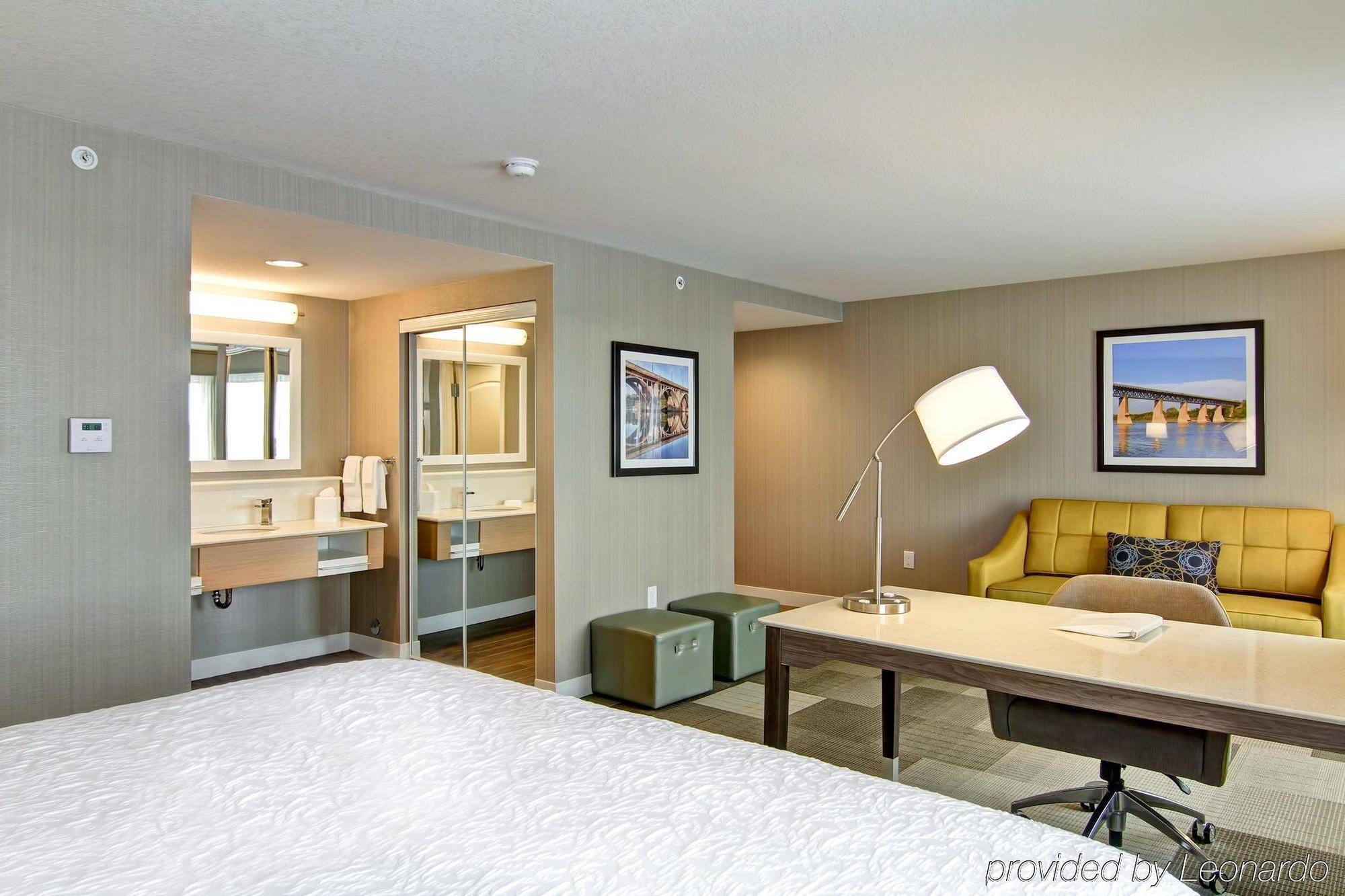 Hampton Inn & Suites By Hilton Saskatoon Airport Luaran gambar