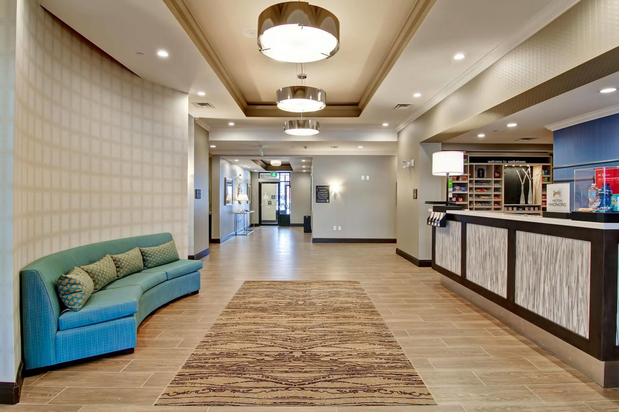 Hampton Inn & Suites By Hilton Saskatoon Airport Luaran gambar